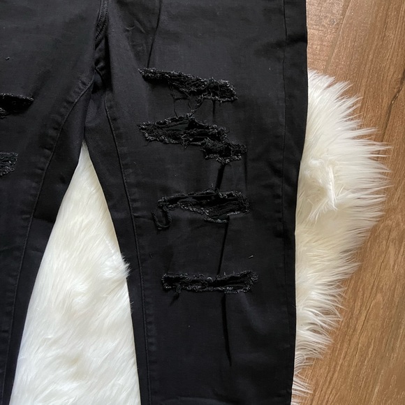 American Eagle Black Jeans - Picture 2 of 8